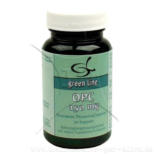 OPC 150 mg Kapseln 60 St