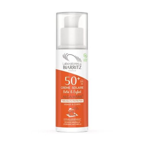 ALGA MARIS Sonnencreme Kinder Bio LSF 50+ UVA/UVB 100 ml