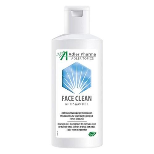 FACE Clean mildes Waschgel 200 ml