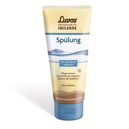LUVOS Naturkosmetik mit Heilerde Spülung 200 ml
