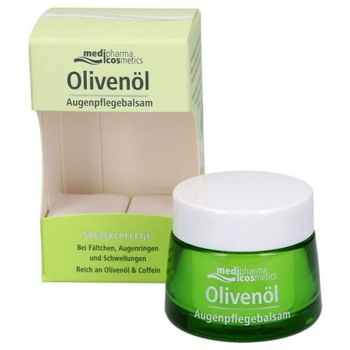 OLIVENÖL AUGENPFLEGEBALSAM 15 ml