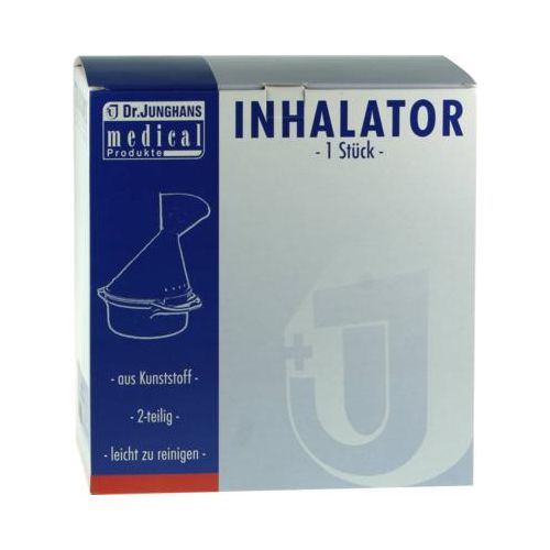 INHALATOR Kunststoff 1 St