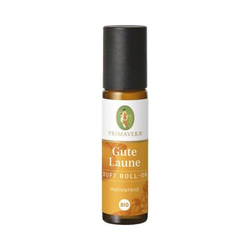 GUTE LAUNE Duft Roll-on Bio 10 ml