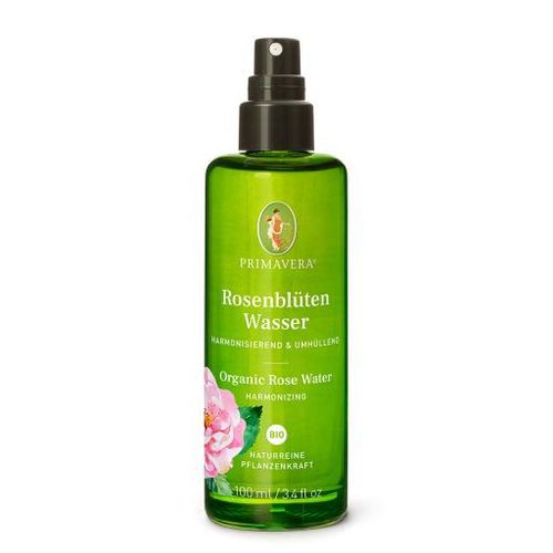 ROSENBLÜTENWASSER Bio Spray 100 ml