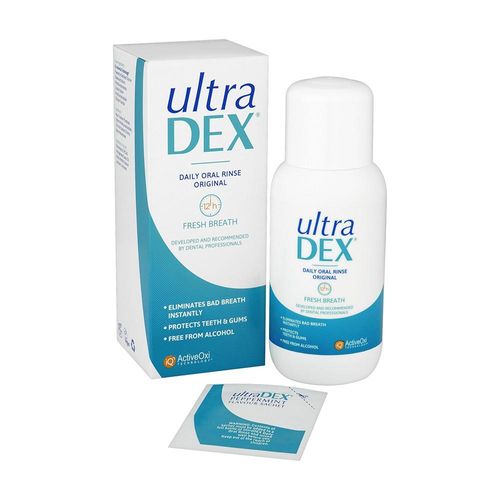 ULTRADEX/RETARDEX Mundspülung antibakt.neutral 250 ml