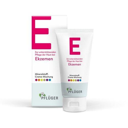 MINERALSTOFF-Creme-Mischung E 75 ml