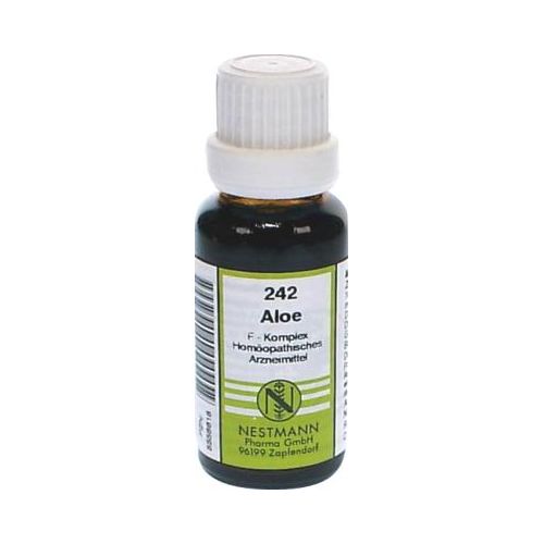 ALOE F Komplex Nr.242 Dilution 20 ml