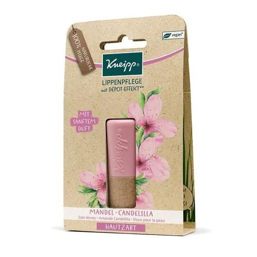 KNEIPP Lippenpflege Hautzart Mandel Candelilla 1 St