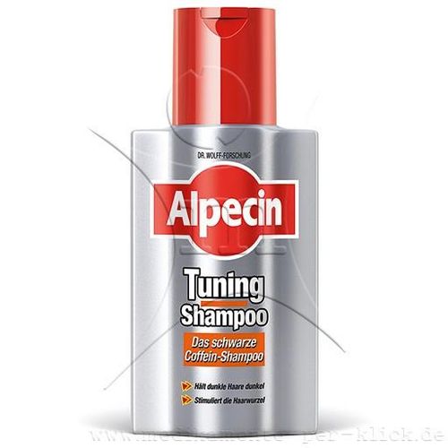 ALPECIN Tuning Shampoo 200 ml