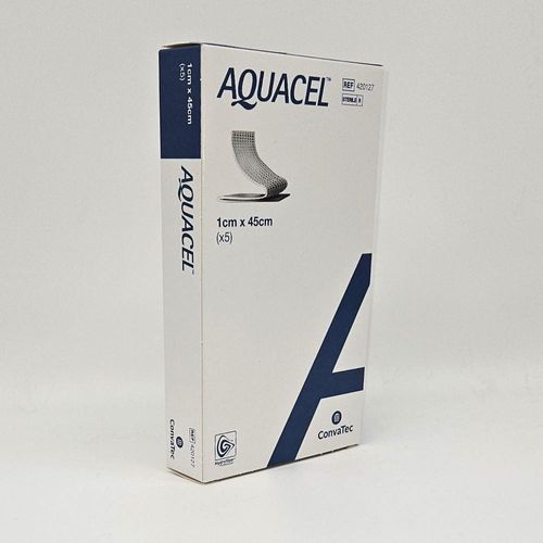 AQUACEL 1x45 cm Tamponaden m.Verstärkungsfasern 5 St