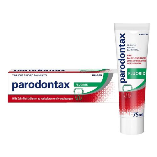 PARODONTAX mit Fluorid Zahnpasta 75 ml