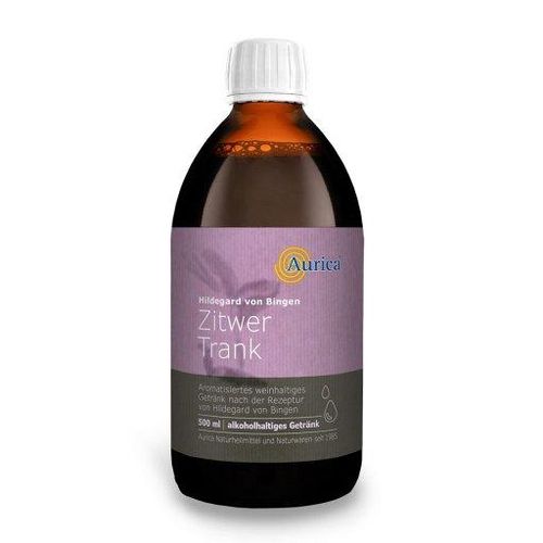 ZITWER Trank 500 ml