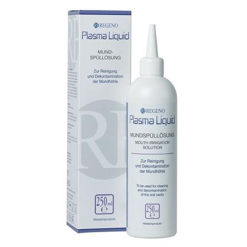 PLASMA LIQUID Mundspüllösung 250 ml