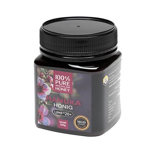 MANUKA HONIG MGO 800+ 250 g