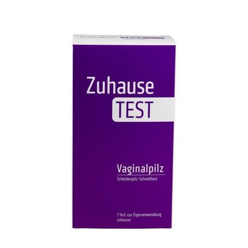 ZUHAUSE TEST Vaginalpilz 1 St