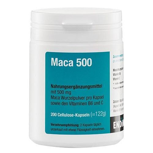 MACA 500 Kapseln 200 St