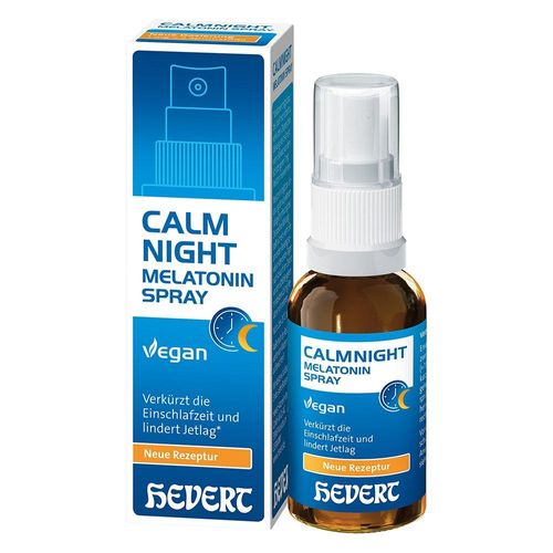 CALMNIGHT Melatonin Spray 30 ml