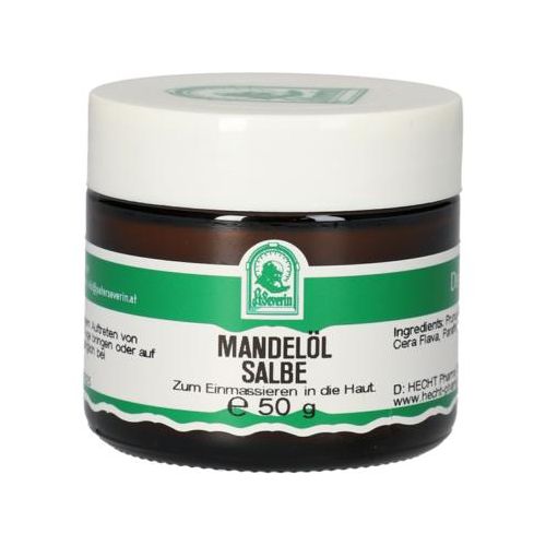 MANDELÖL Salbe 50 g