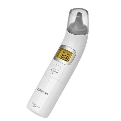 OMRON Gentle Temp 521 digital Infrarot - Ohrthermometer 1 St