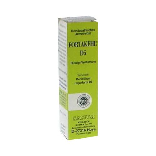 FORTAKEHL D 5 Tropfen 10 ml