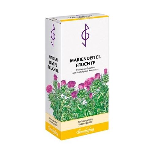 MARIENDISTEL FRÜCHTE Tee 275 g
