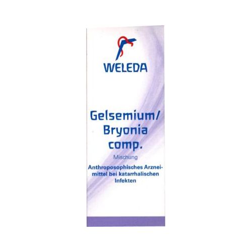 GELSEMIUM/BRYONIA comp.Mischung 50 ml
