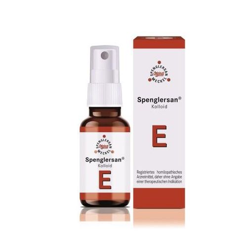 SPENGLERSAN Kolloid E 20 ml