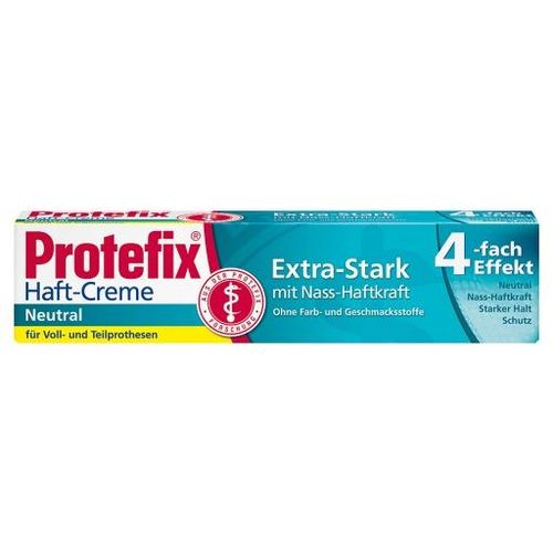 PROTEFIX Haftcreme Neutral 47 g