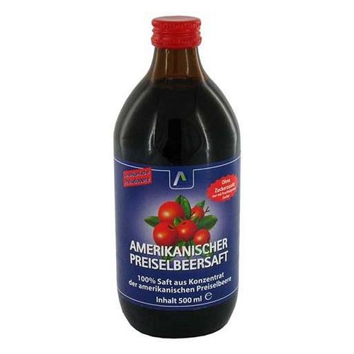 PREISELBEER Saft amerikanisch 500 ml