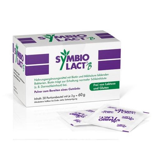 SYMBIOLACT B Beutel 30 St