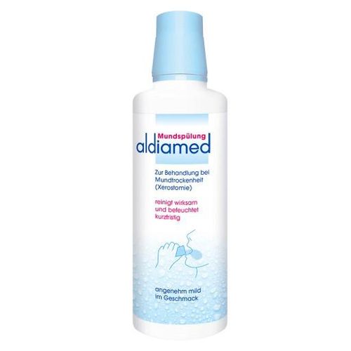 ALDIAMED Mundspülung 500 ml