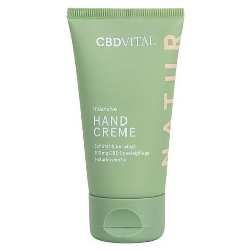 CBD VITAL CBD Handcreme 50 ml