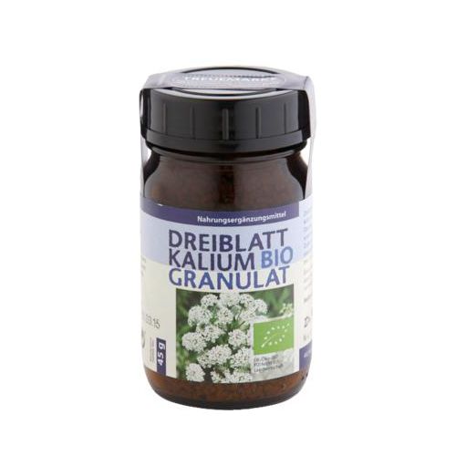 DREIBLATT KALIUM Granulat 45 g