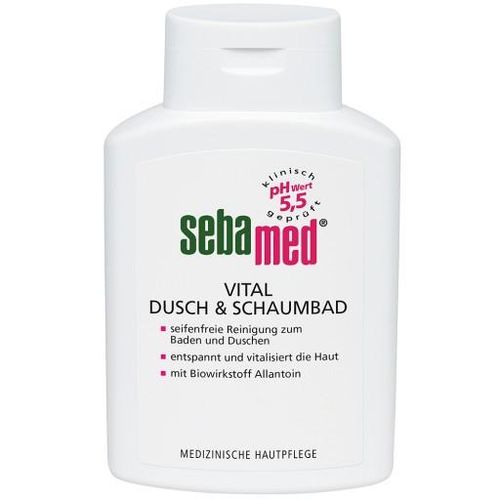 SEBAMED Dusch und Schaumbad 400 ml