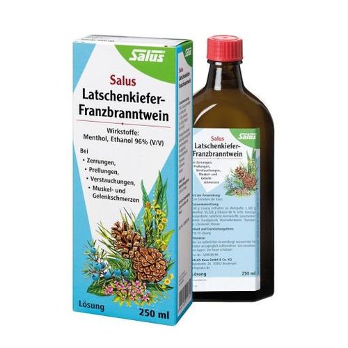 LATSCHENKIEFER-FRANZBRANNTWEIN Salus 250 ml