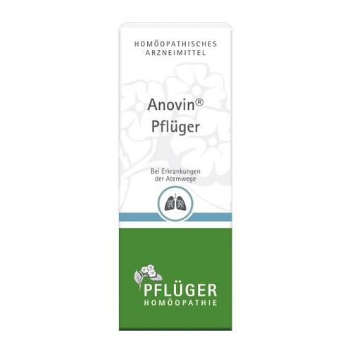 ANOVIN Pflüger Tabletten 100 St