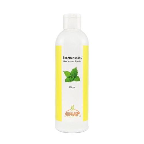 BRENNESSEL HAARWASSER spezial 250 ml