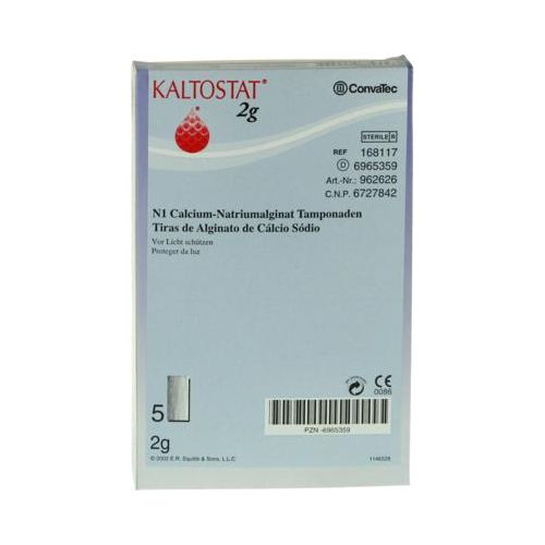 KALTOSTAT Tamponade 2 g 1X5 St