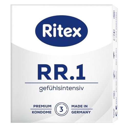 RITEX RR.1 Kondome 3 St