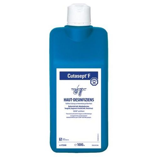 CUTASEPT F Lösung 1000 ml