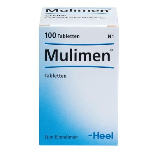 MULIMEN Tabletten 100 St