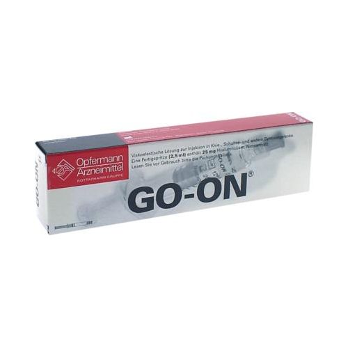 GO-ON Fertigspritzen 1 St
