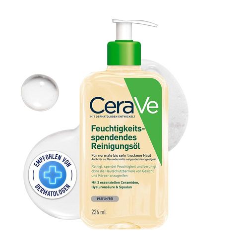 CERAVE Reinigungsöl 236 ml