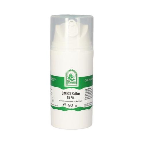 DMSO SALBE 15% 90 g