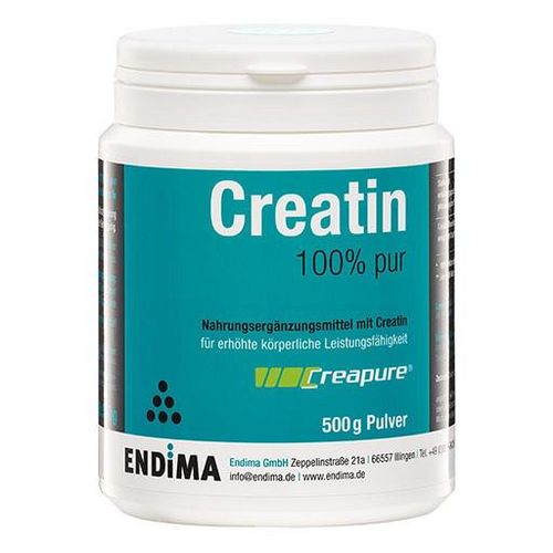 CREATIN 100% Pur Pulver 500 g