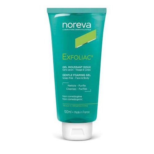 NOREVA Exfoliac Reinigungsgel mild 100 ml