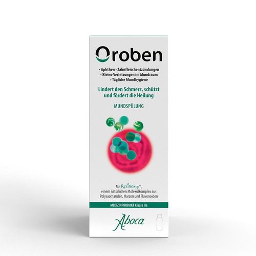 OROBEN Mundspülung 150 ml