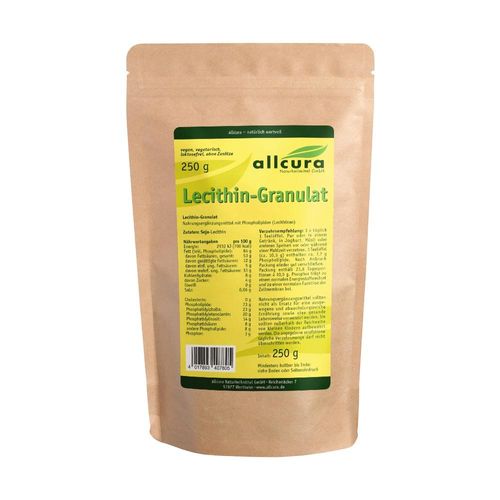 LECITHIN GRANULAT 250 g