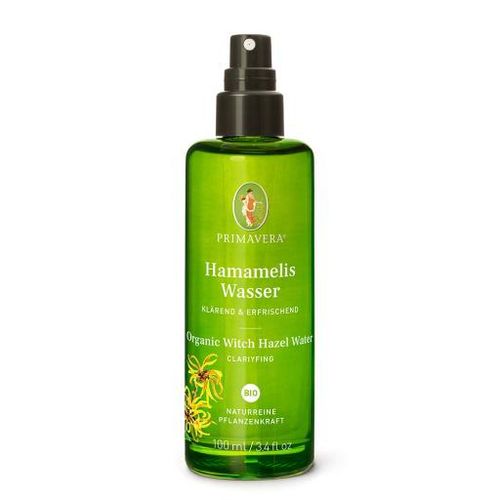 HAMAMELISWASSER Bio Spray 100 ml