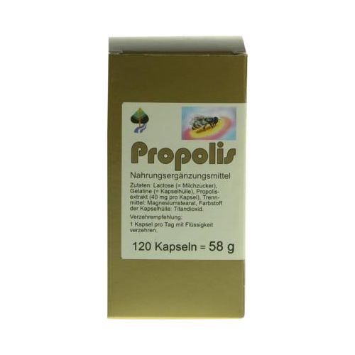 PROPOLIS KAPSELN 120 St